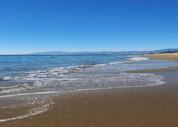 Coastal Getaway With Pool 公寓 马尔韦利亚